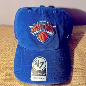 NY Knicks Basketball cap